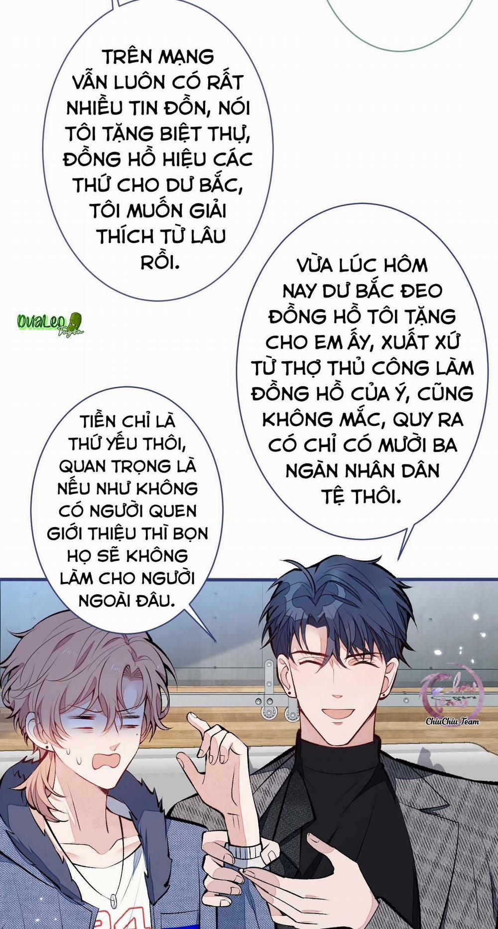 Hotsearch Của Ảnh Đế (END) 122 trang 2