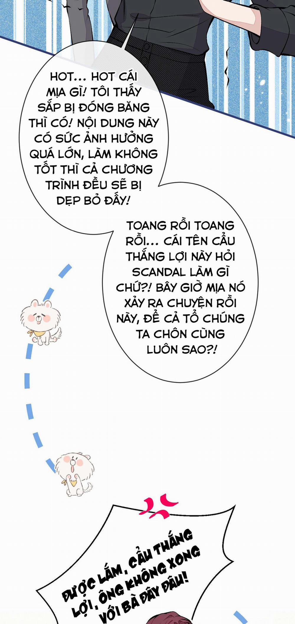 Hotsearch Của Ảnh Đế (END) 122 trang 22