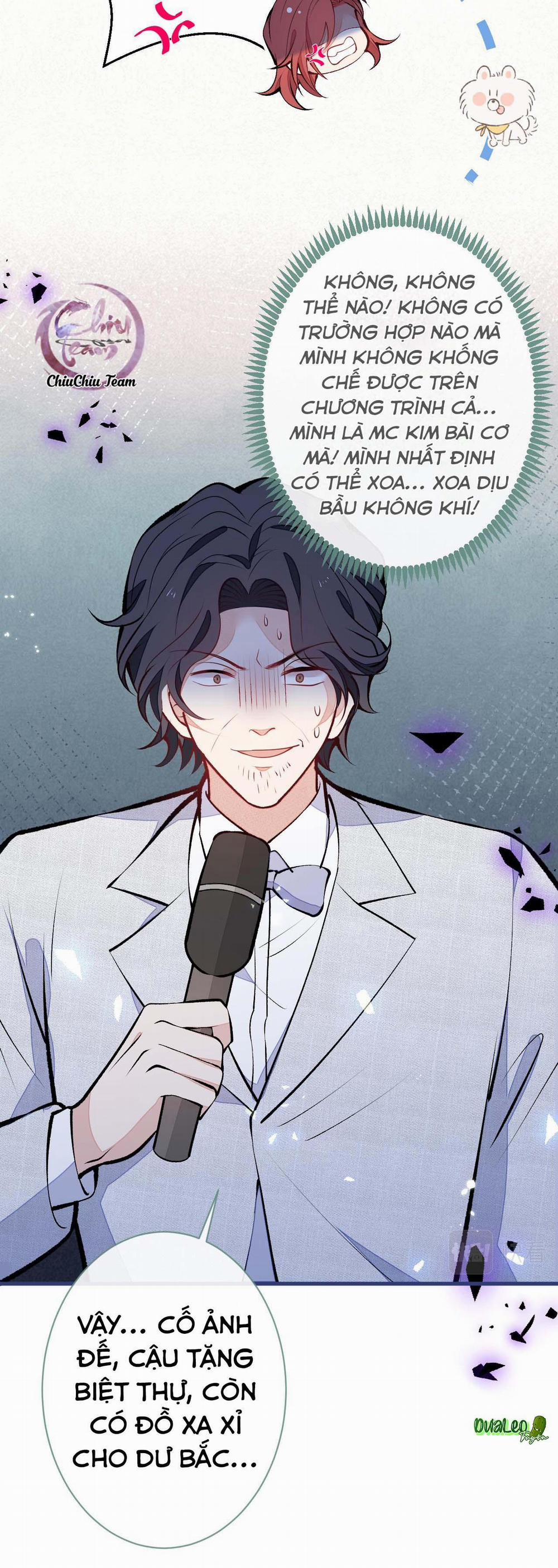 Hotsearch Của Ảnh Đế (END) 122 trang 23