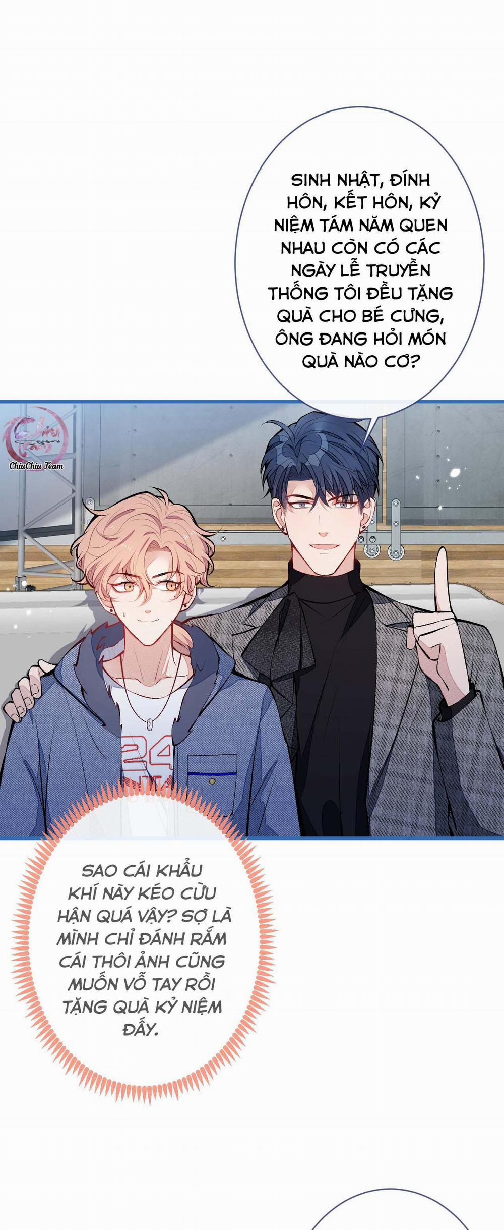 Hotsearch Của Ảnh Đế (END) 122 trang 24