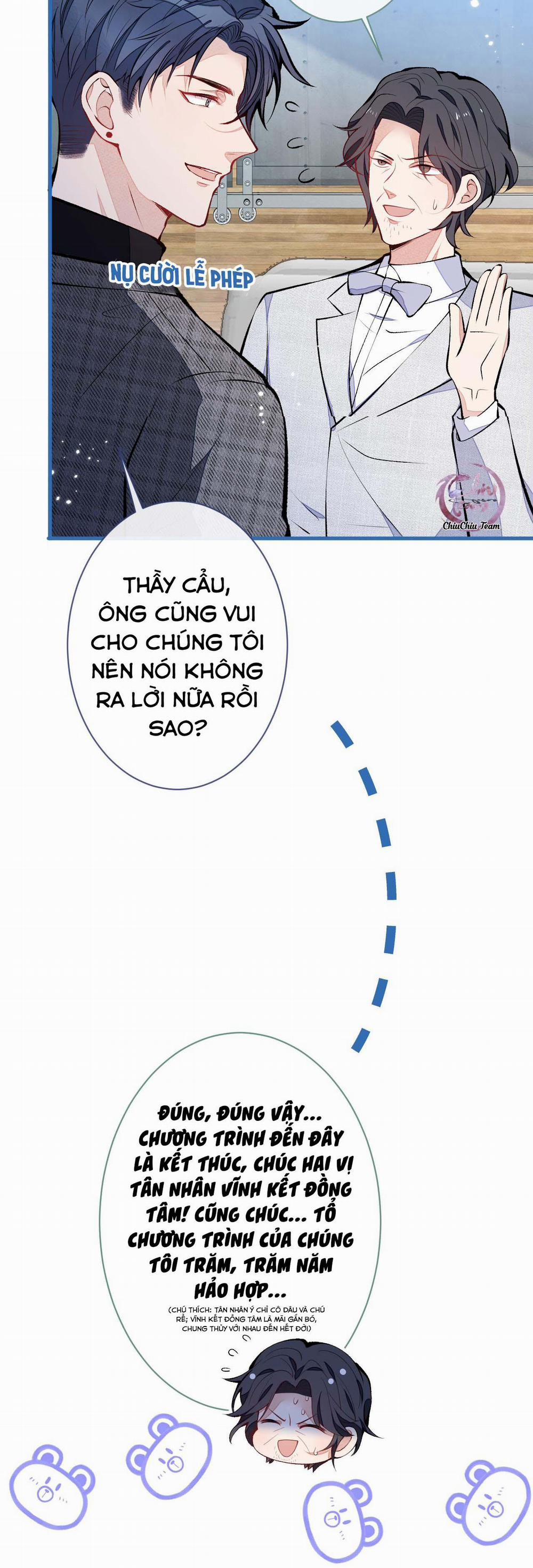 Hotsearch Của Ảnh Đế (END) 122 trang 26