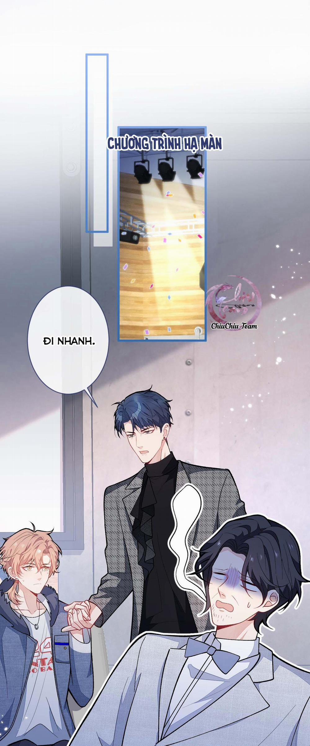 Hotsearch Của Ảnh Đế (END) 122 trang 27