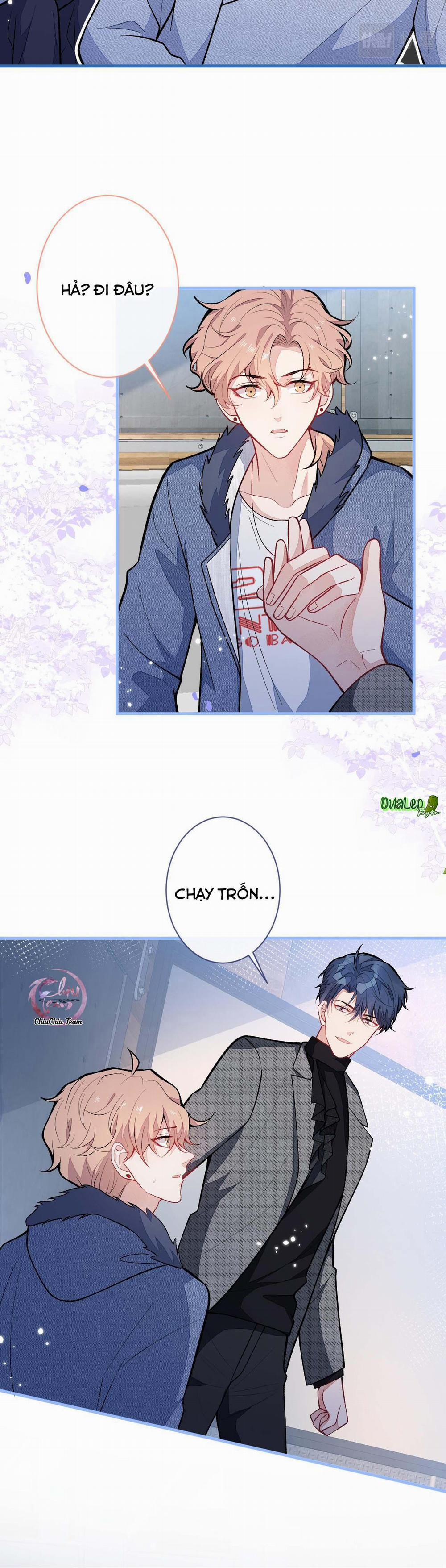 Hotsearch Của Ảnh Đế (END) 122 trang 28