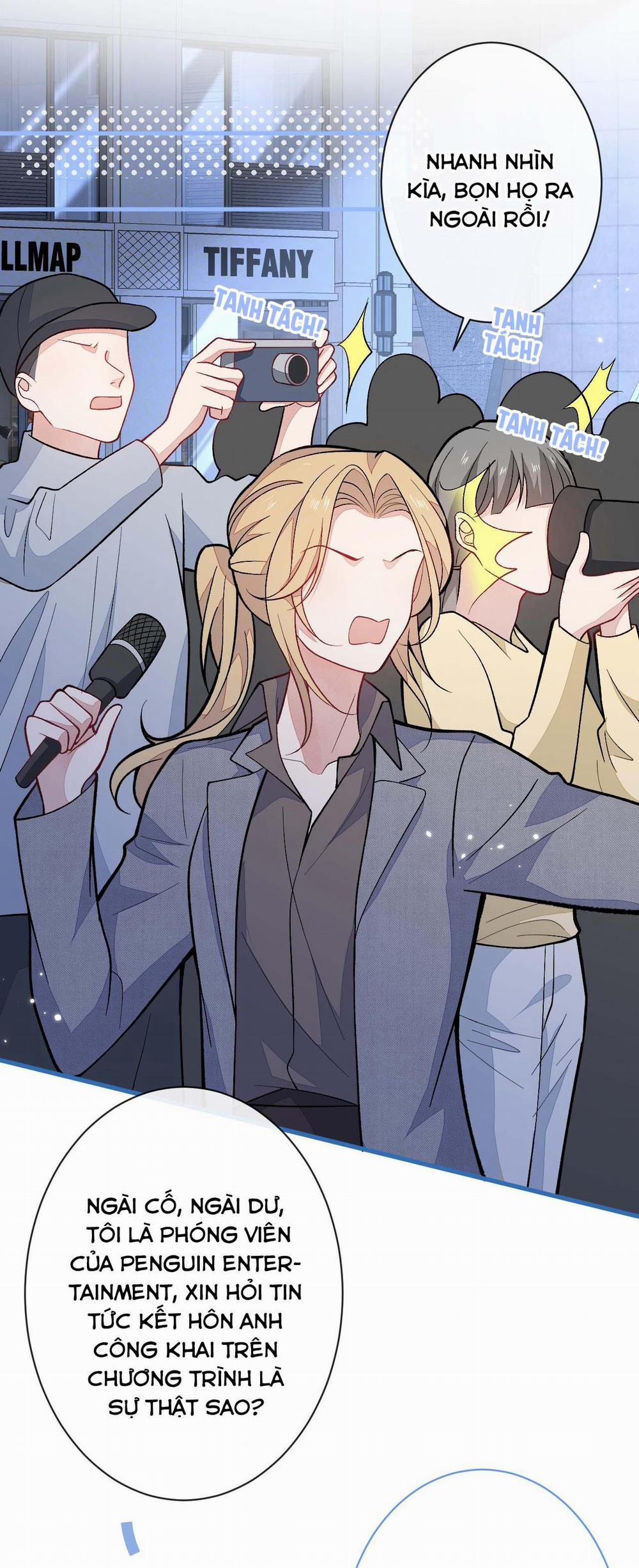 Hotsearch Của Ảnh Đế (END) 122 trang 29