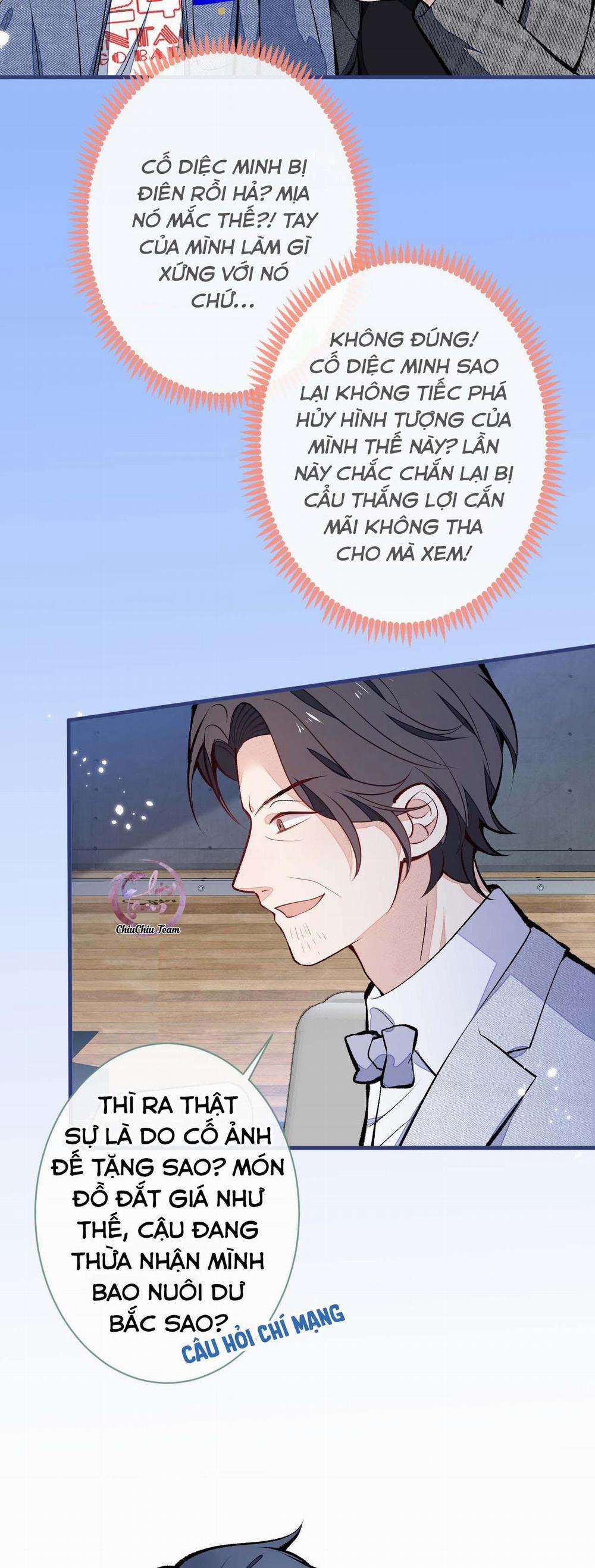 Hotsearch Của Ảnh Đế (END) 122 trang 3