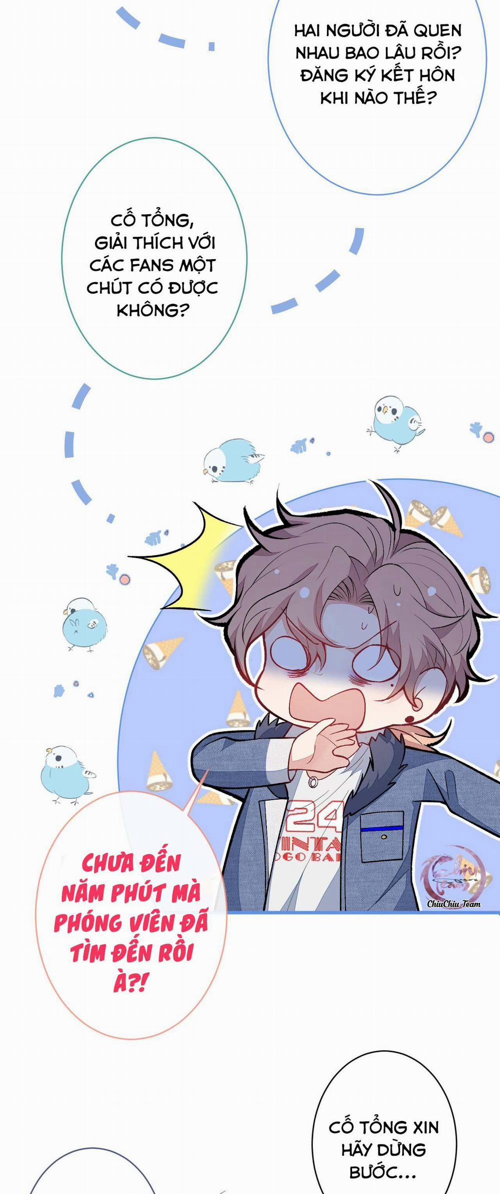 Hotsearch Của Ảnh Đế (END) 122 trang 30