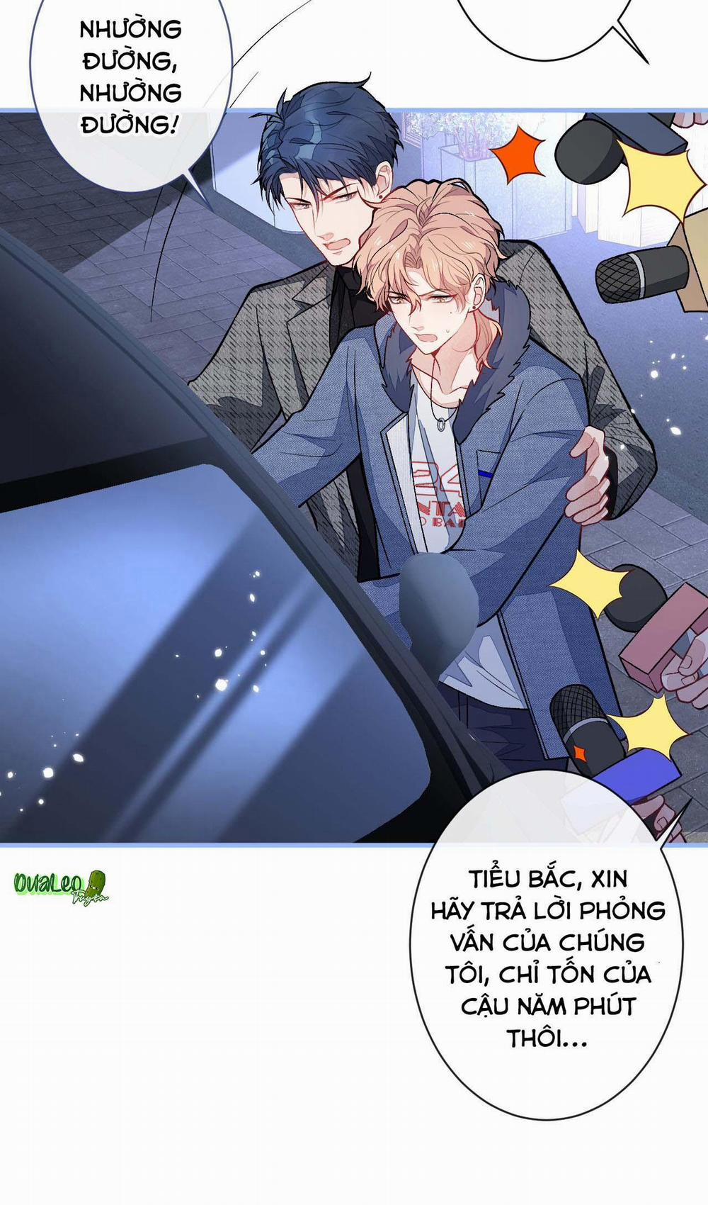 Hotsearch Của Ảnh Đế (END) 122 trang 31