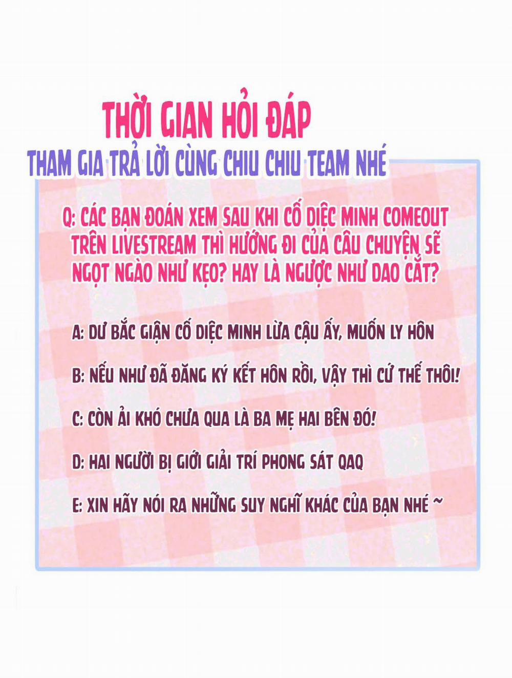 Hotsearch Của Ảnh Đế (END) 122 trang 33