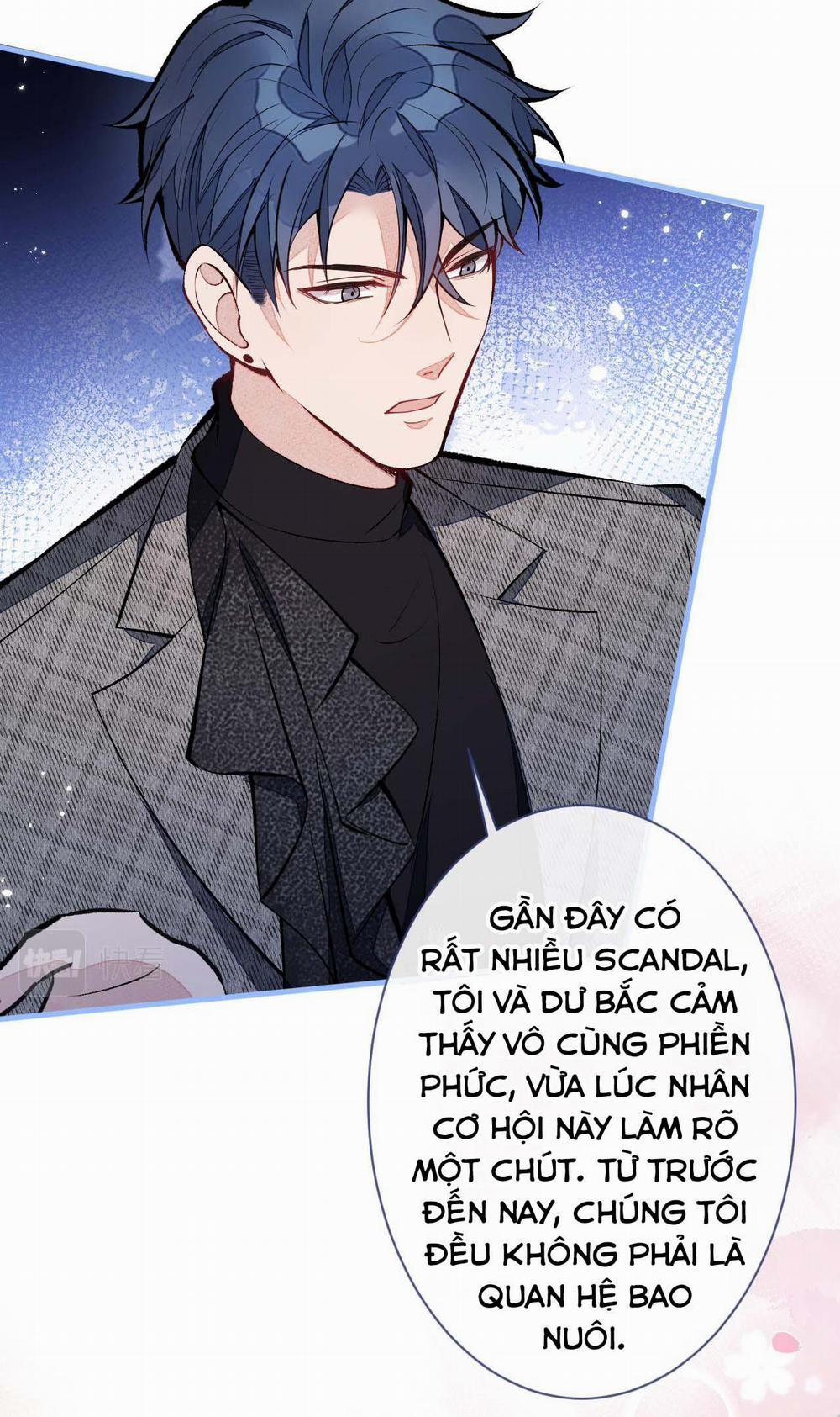 Hotsearch Của Ảnh Đế (END) 122 trang 4