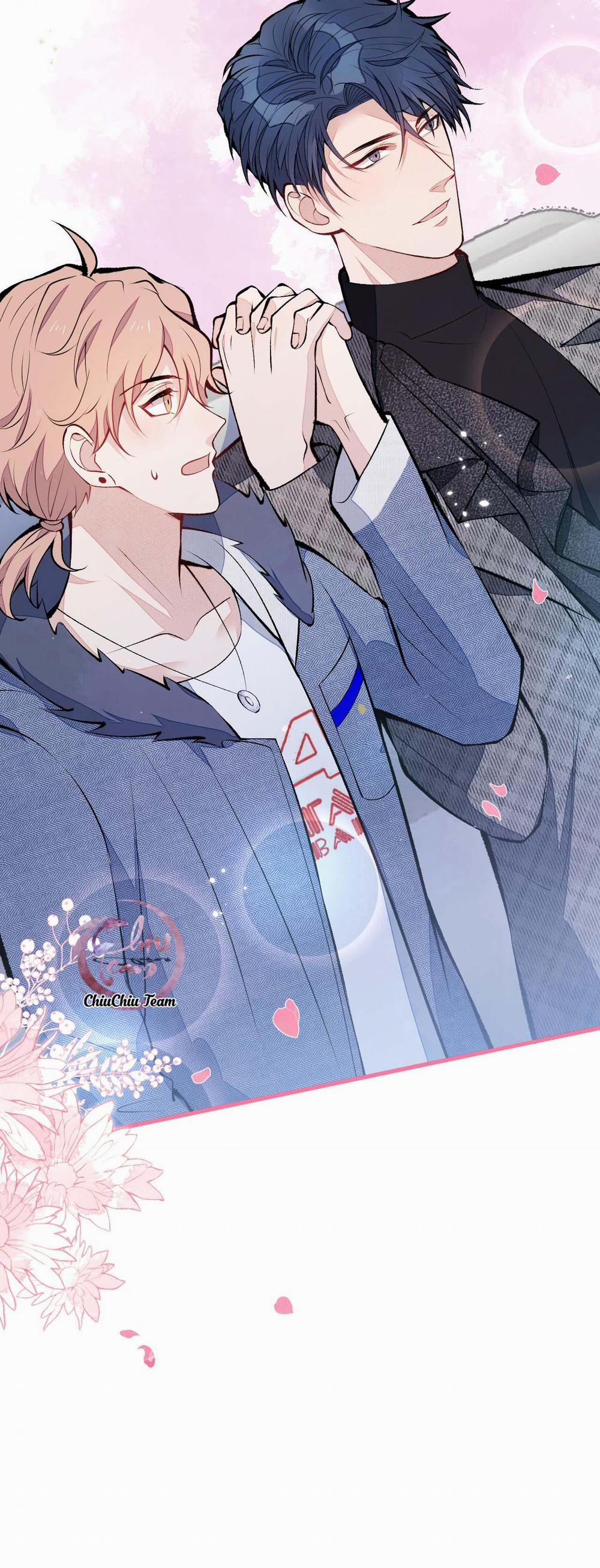 Hotsearch Của Ảnh Đế (END) 122 trang 6