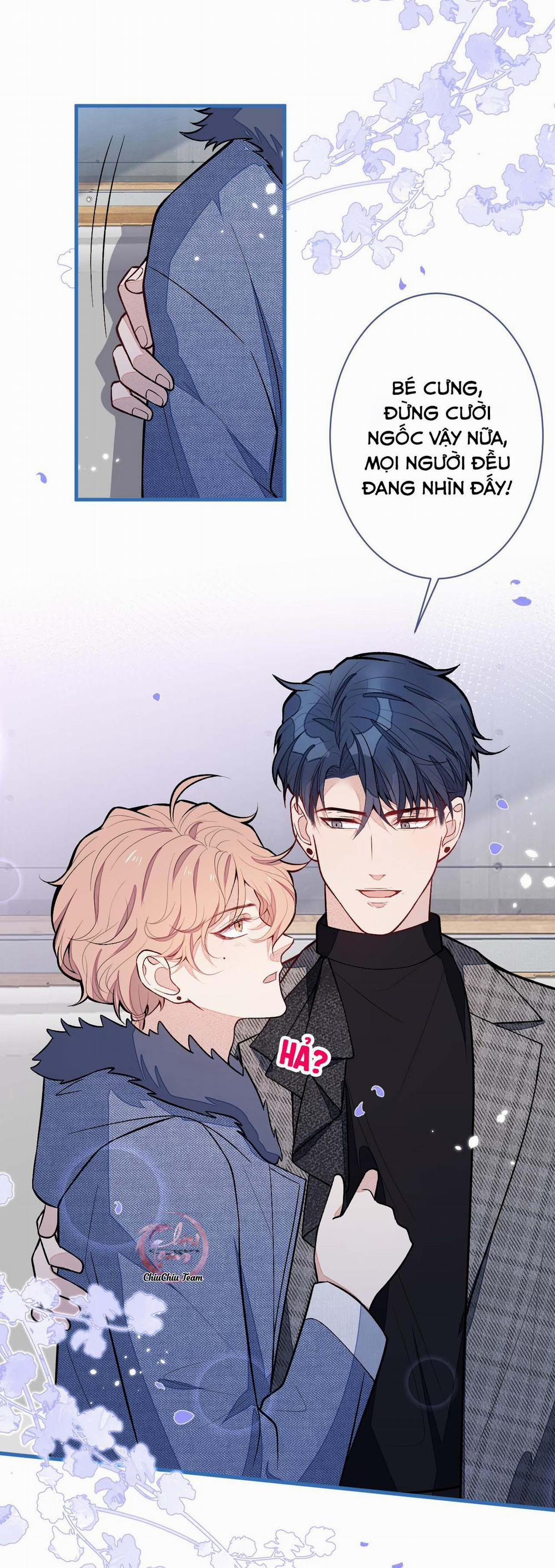 Hotsearch Của Ảnh Đế (END) 122 trang 9