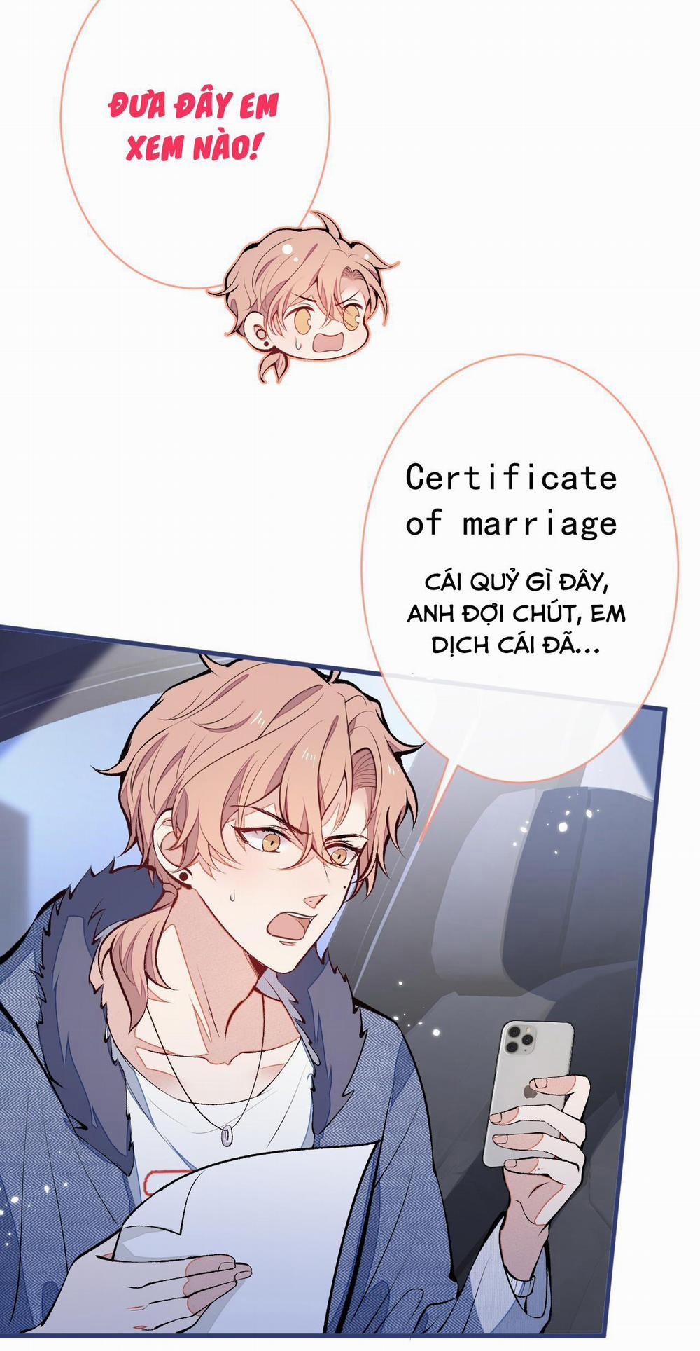 Hotsearch Của Ảnh Đế (END) 123 trang 14