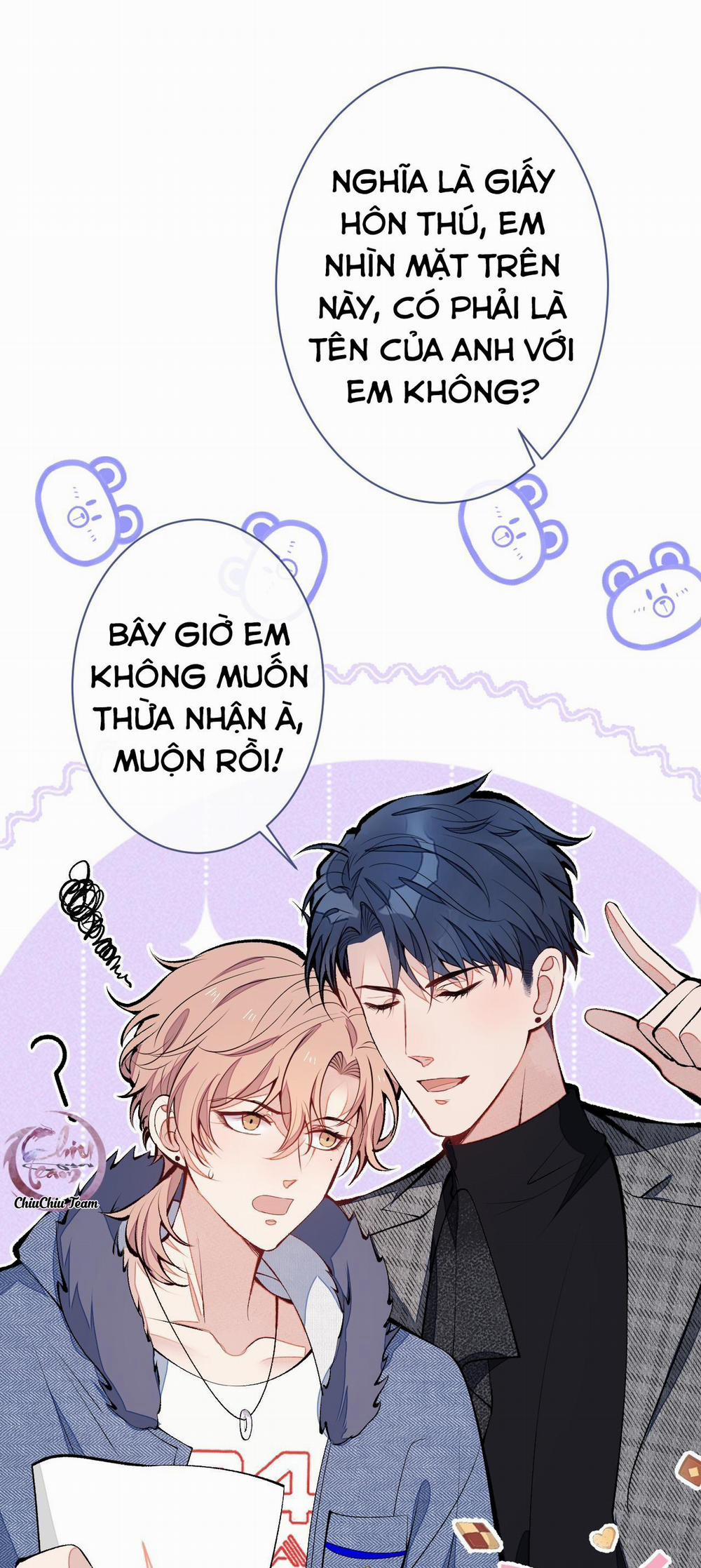 Hotsearch Của Ảnh Đế (END) 123 trang 15