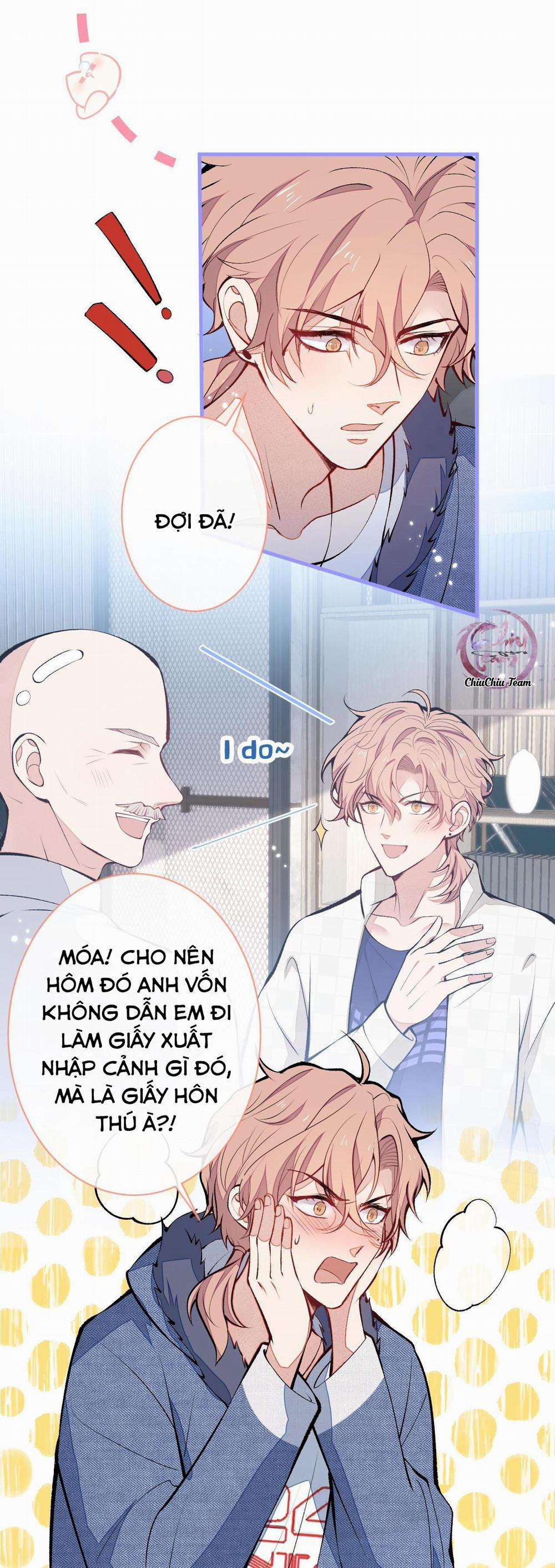 Hotsearch Của Ảnh Đế (END) 123 trang 17