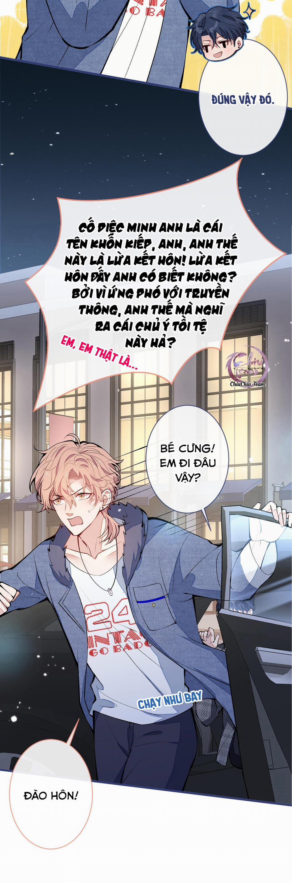 Hotsearch Của Ảnh Đế (END) 123 trang 18