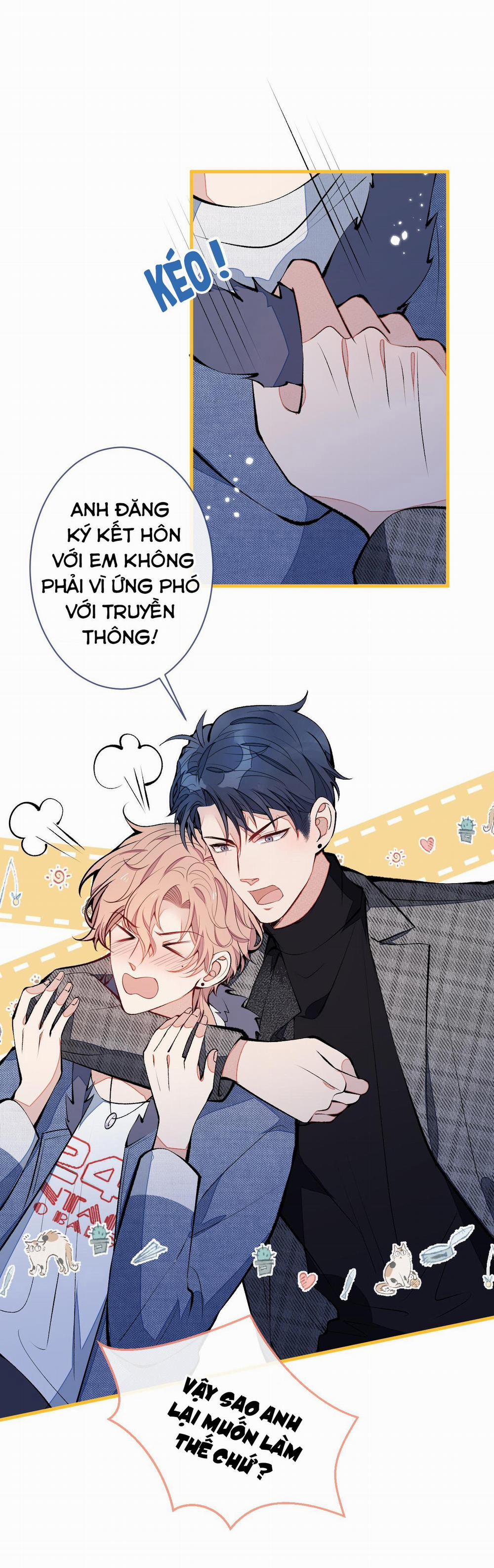 Hotsearch Của Ảnh Đế (END) 123 trang 19