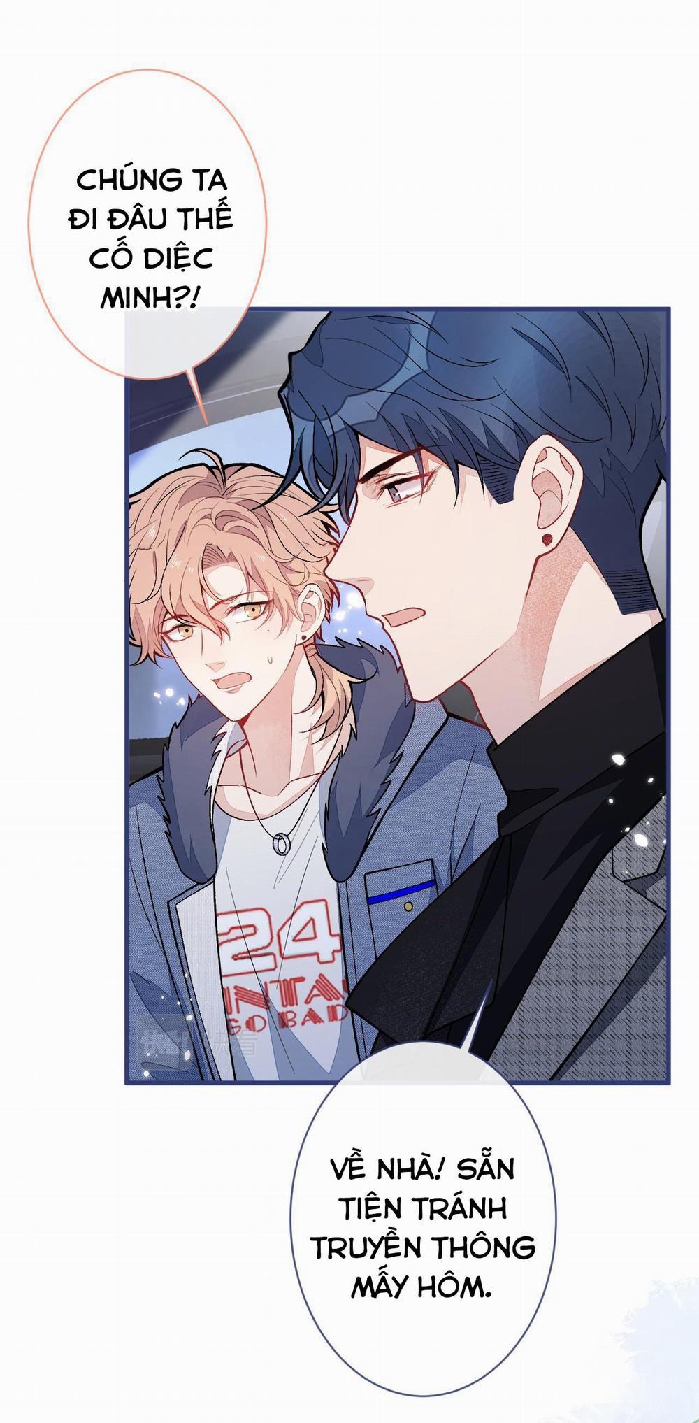 Hotsearch Của Ảnh Đế (END) 123 trang 2