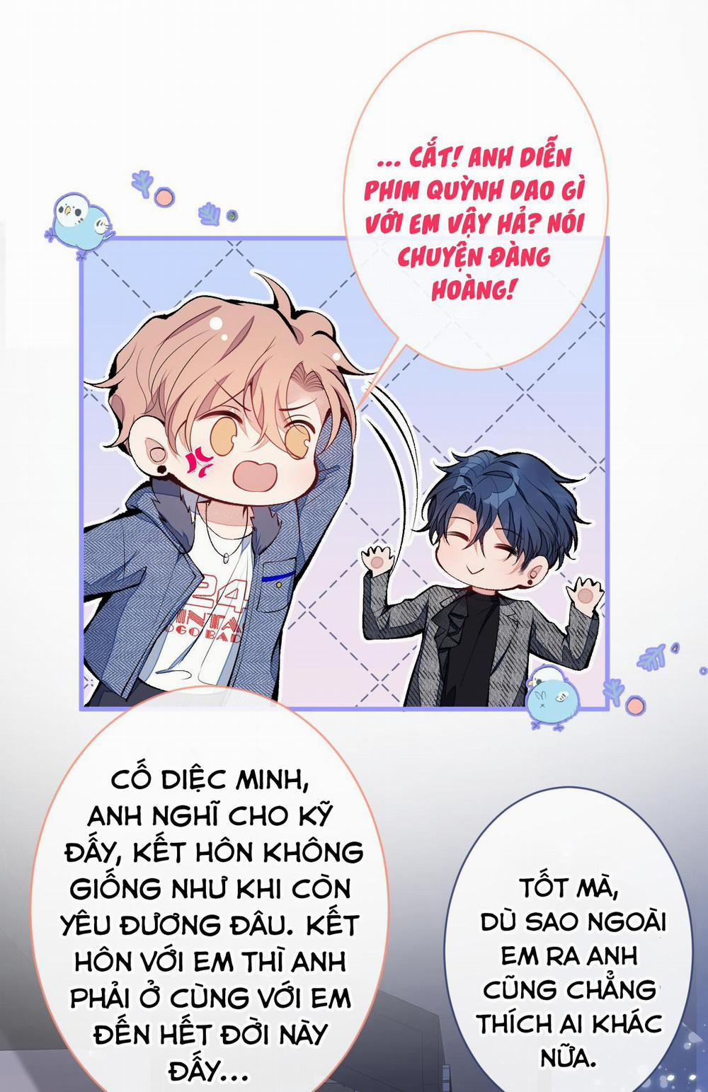 Hotsearch Của Ảnh Đế (END) 123 trang 23