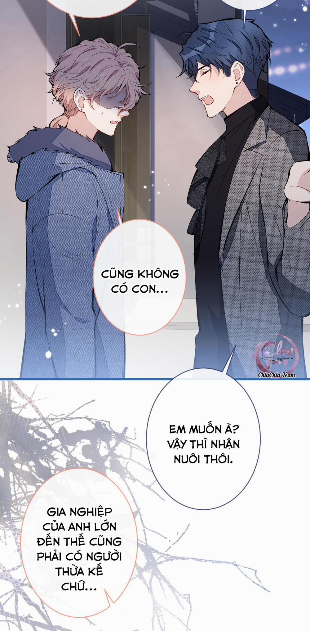 Hotsearch Của Ảnh Đế (END) 123 trang 24