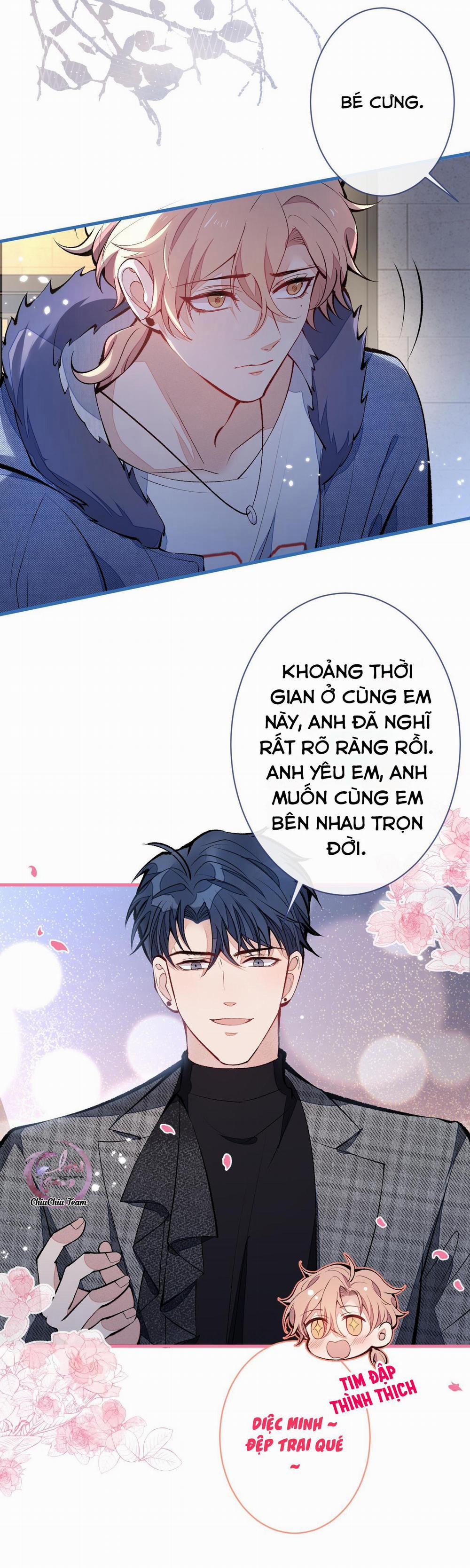 Hotsearch Của Ảnh Đế (END) 123 trang 25