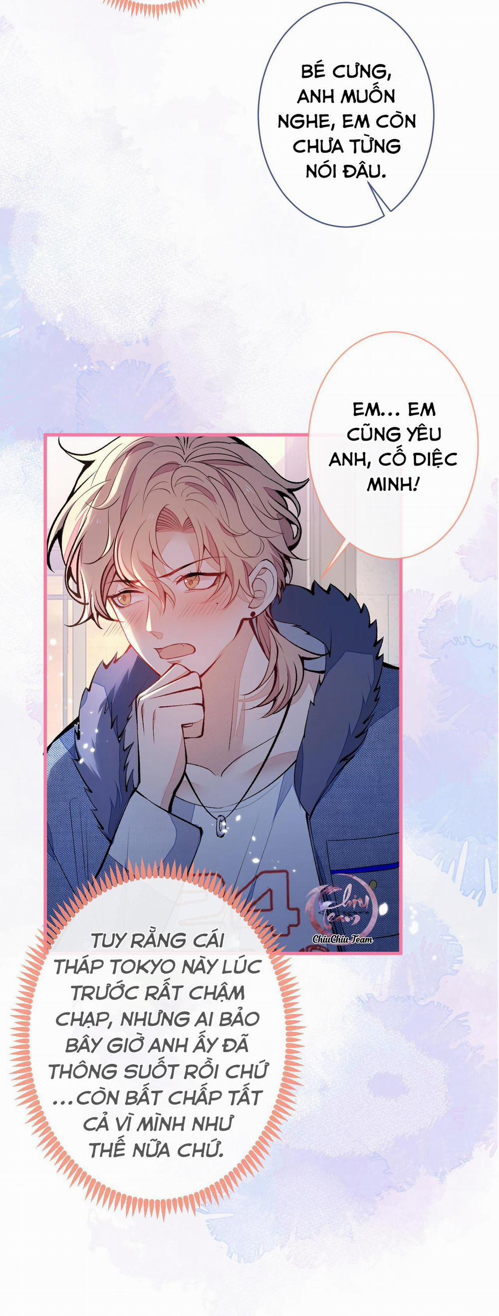 Hotsearch Của Ảnh Đế (END) 123 trang 27