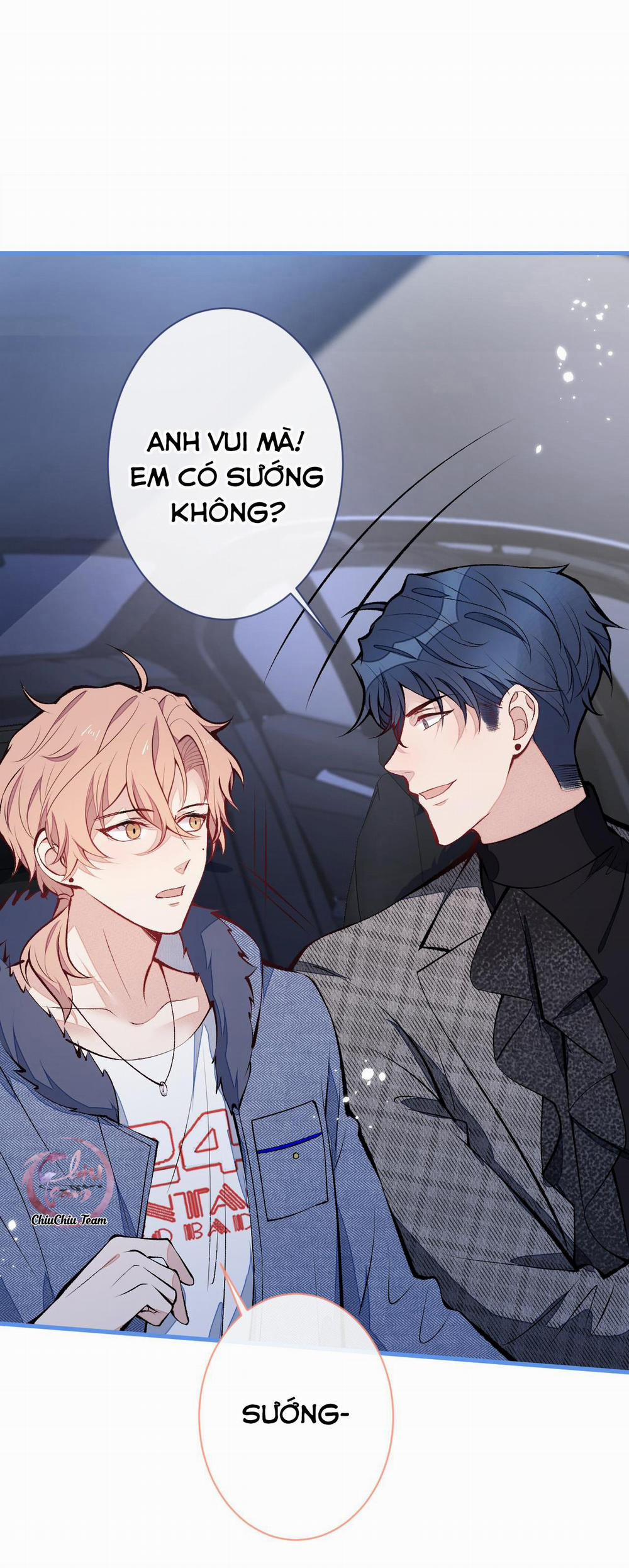 Hotsearch Của Ảnh Đế (END) 123 trang 6