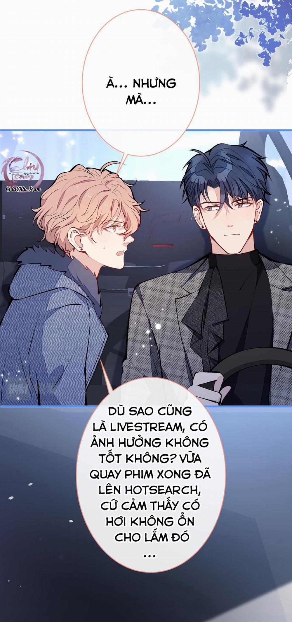 Hotsearch Của Ảnh Đế (END) 123 trang 9