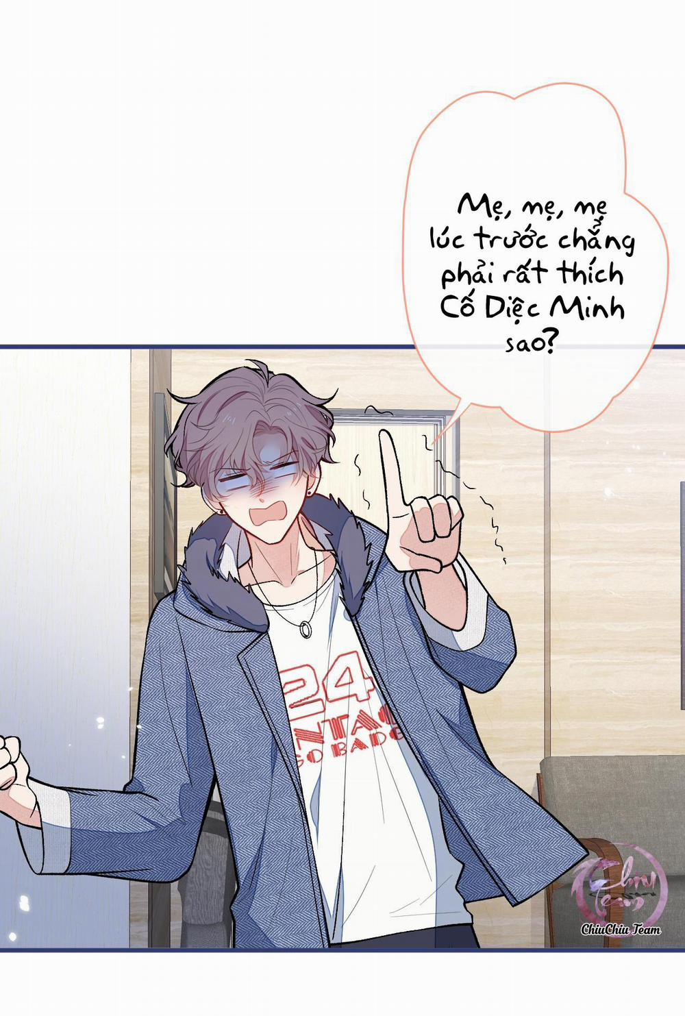 Hotsearch Của Ảnh Đế (END) 124 trang 13