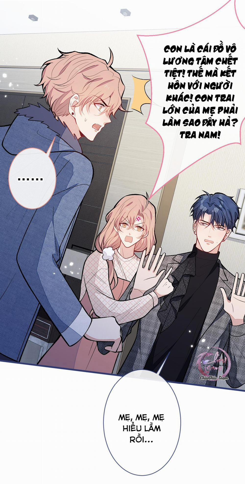 Hotsearch Của Ảnh Đế (END) 124 trang 15