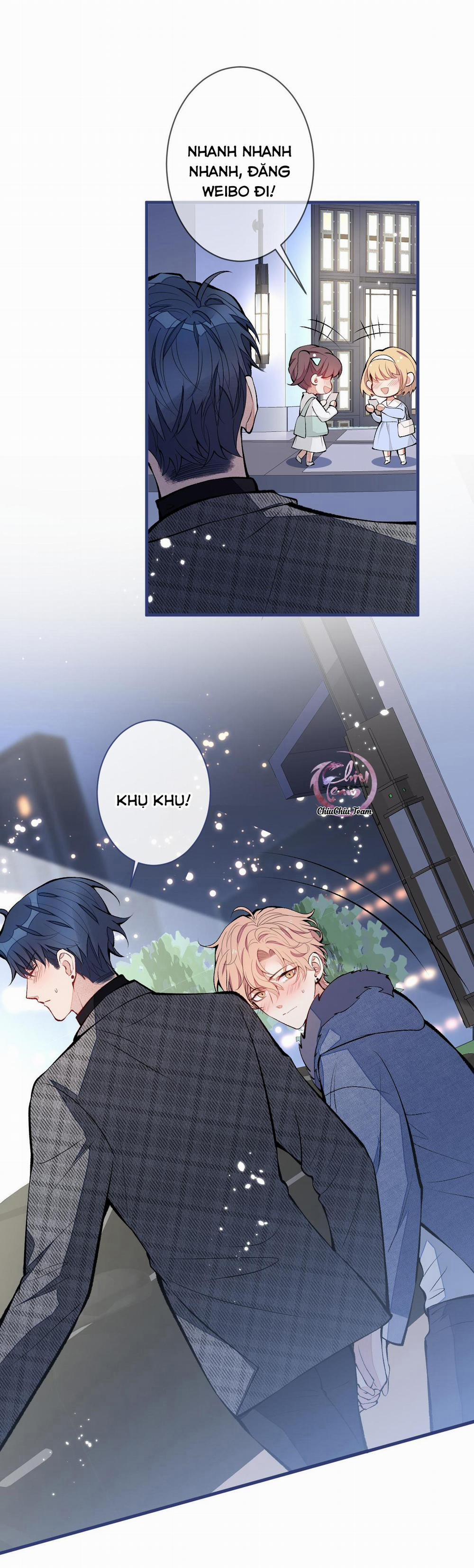 Hotsearch Của Ảnh Đế (END) 124 trang 2