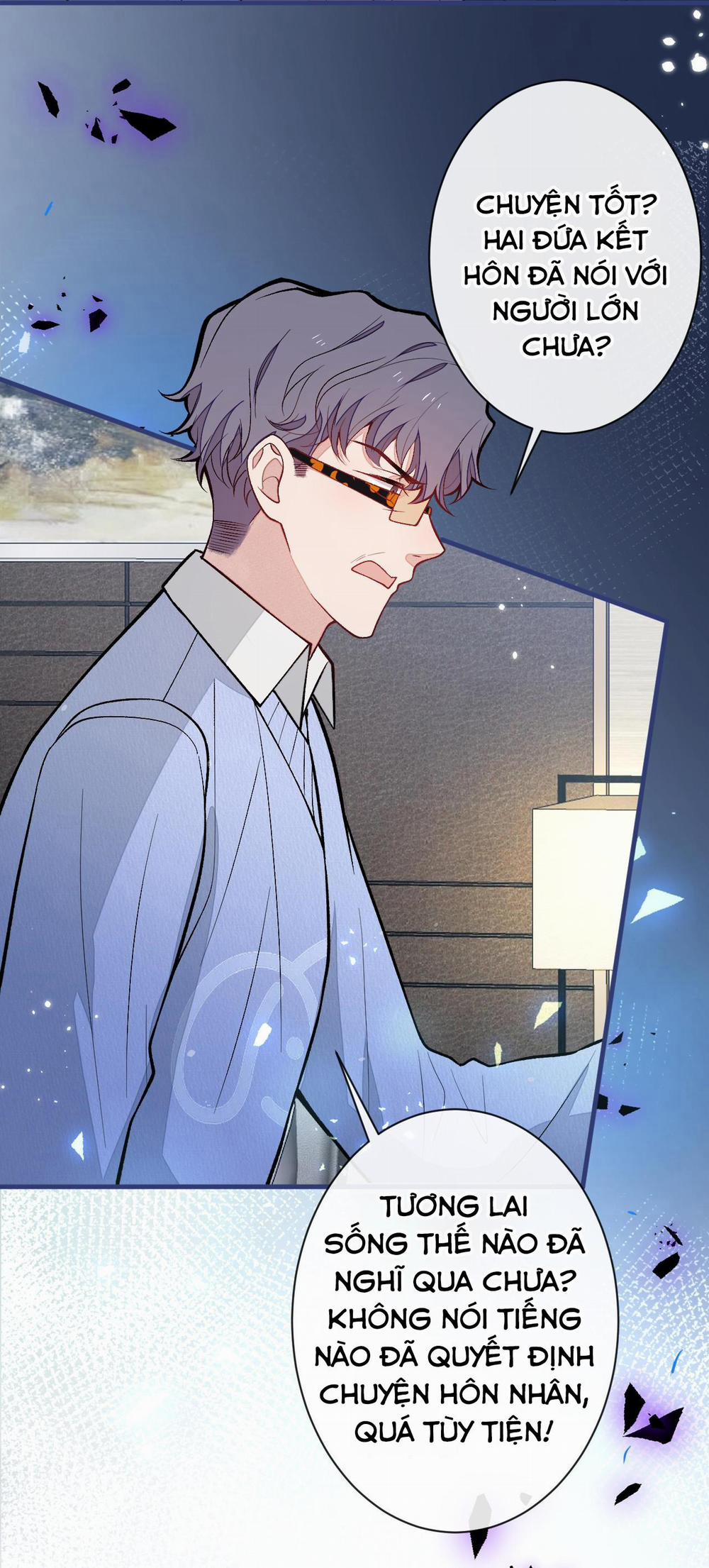 Hotsearch Của Ảnh Đế (END) 124 trang 21