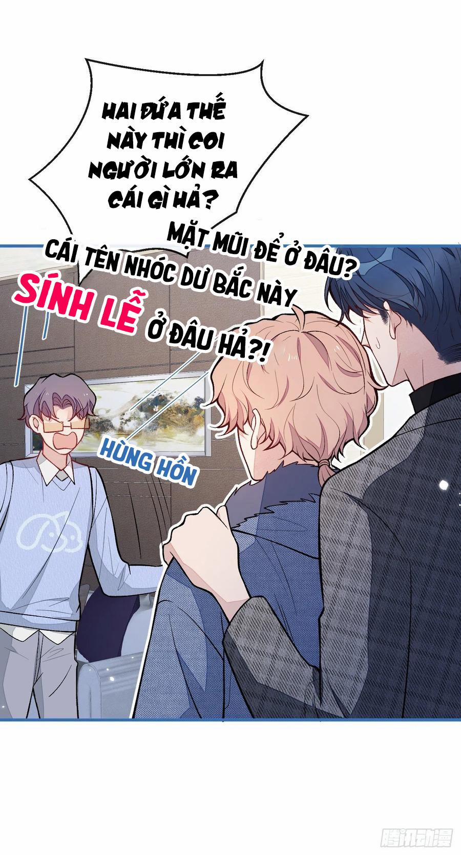 Hotsearch Của Ảnh Đế (END) 124 trang 23