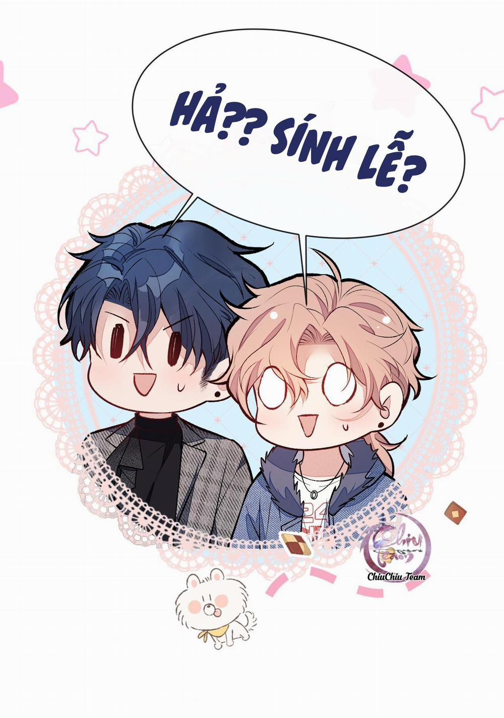 Hotsearch Của Ảnh Đế (END) 124 trang 24