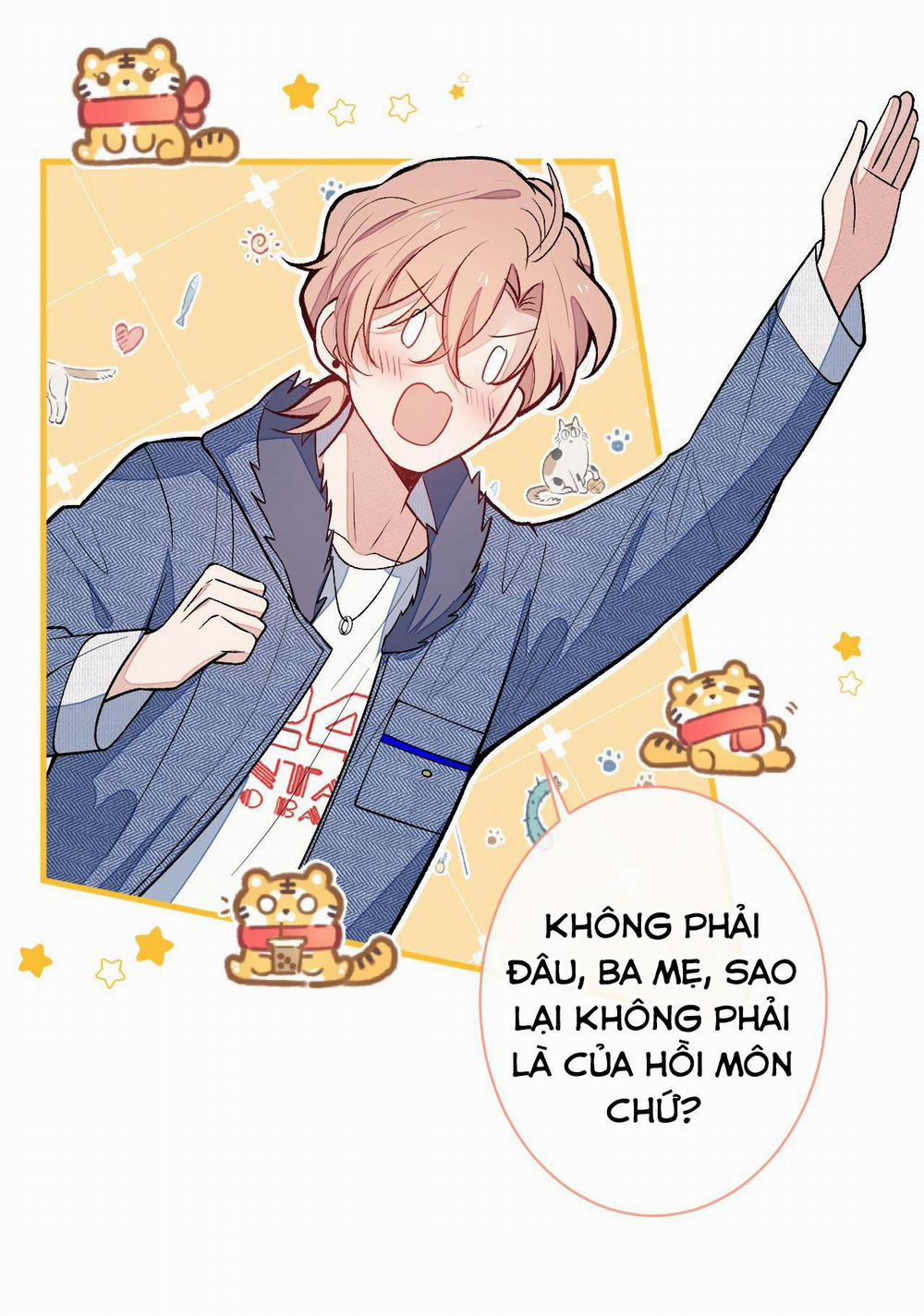 Hotsearch Của Ảnh Đế (END) 124 trang 26