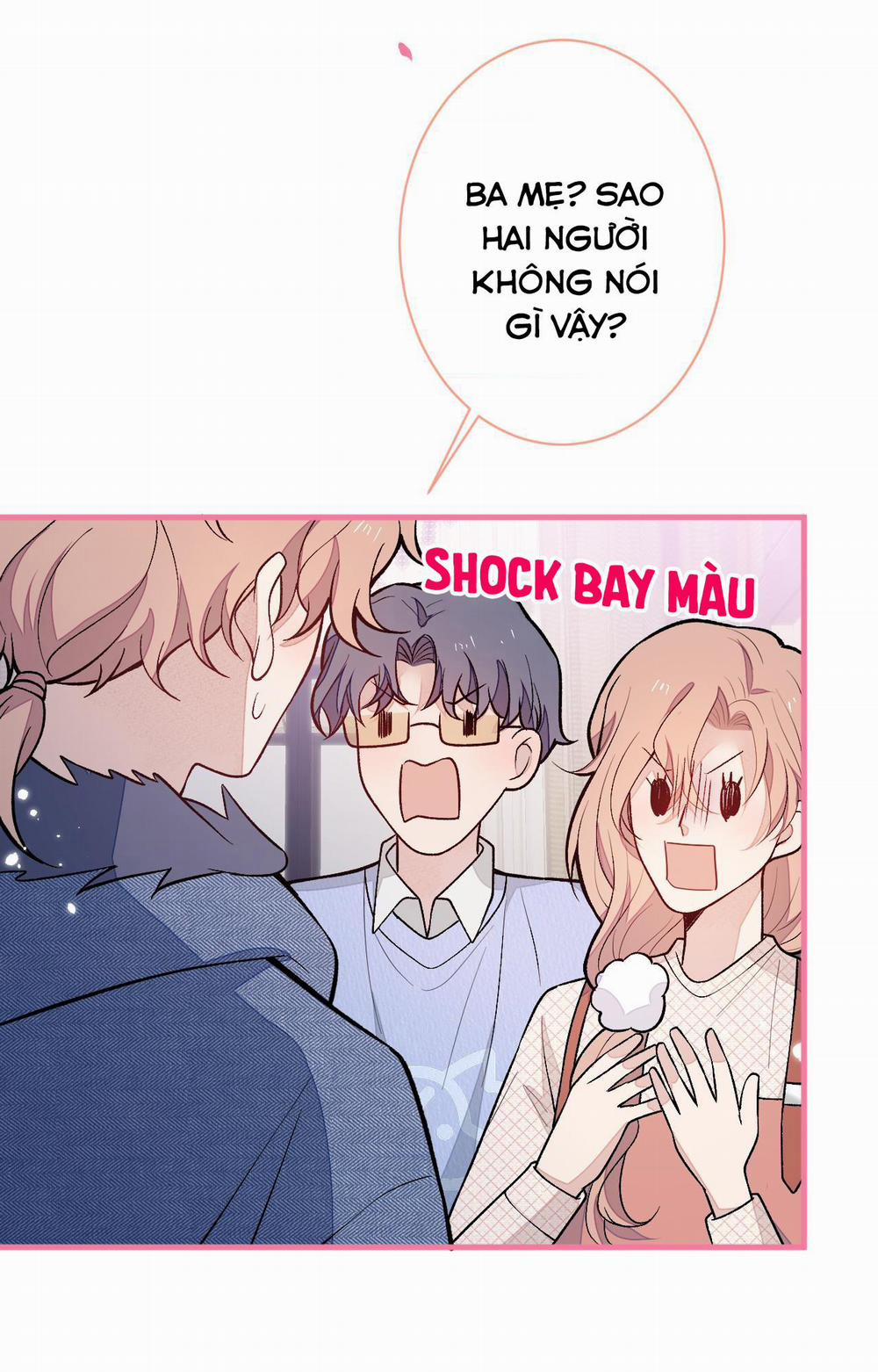 Hotsearch Của Ảnh Đế (END) 124 trang 31