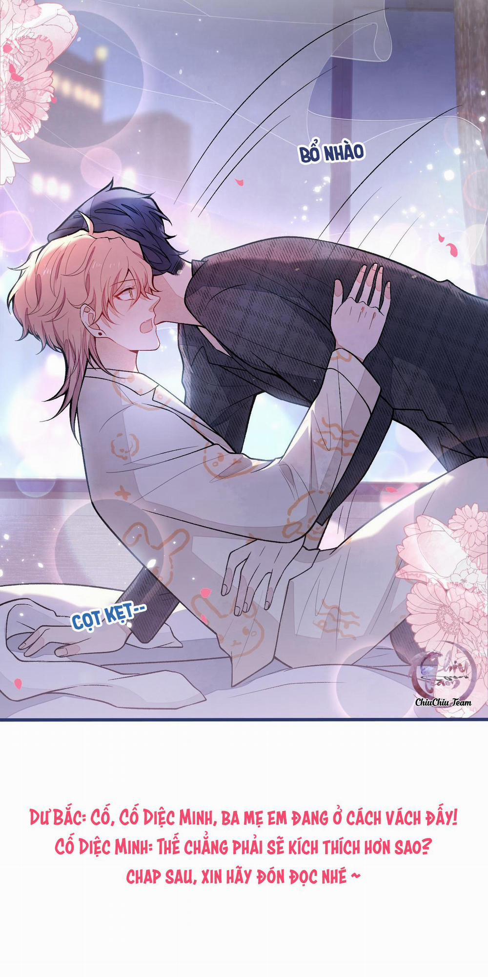 Hotsearch Của Ảnh Đế (END) 124 trang 33