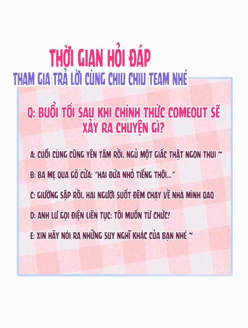 Hotsearch Của Ảnh Đế (END) 124 trang 34
