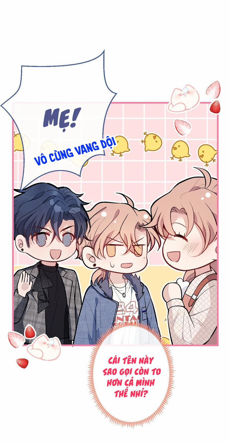 Hotsearch Của Ảnh Đế (END) 124 trang 5