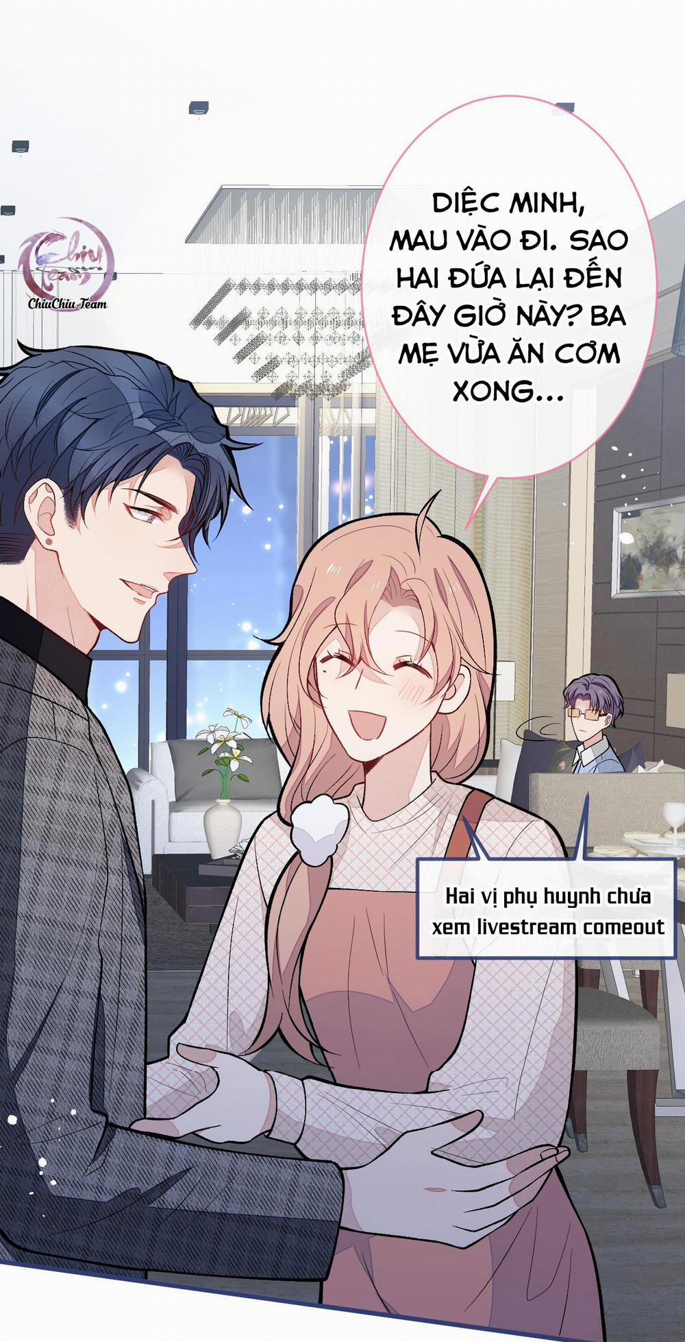 Hotsearch Của Ảnh Đế (END) 124 trang 6