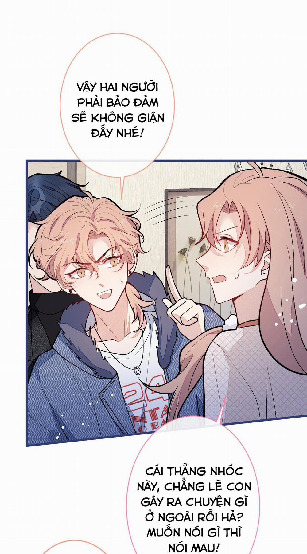 Hotsearch Của Ảnh Đế (END) 124 trang 8