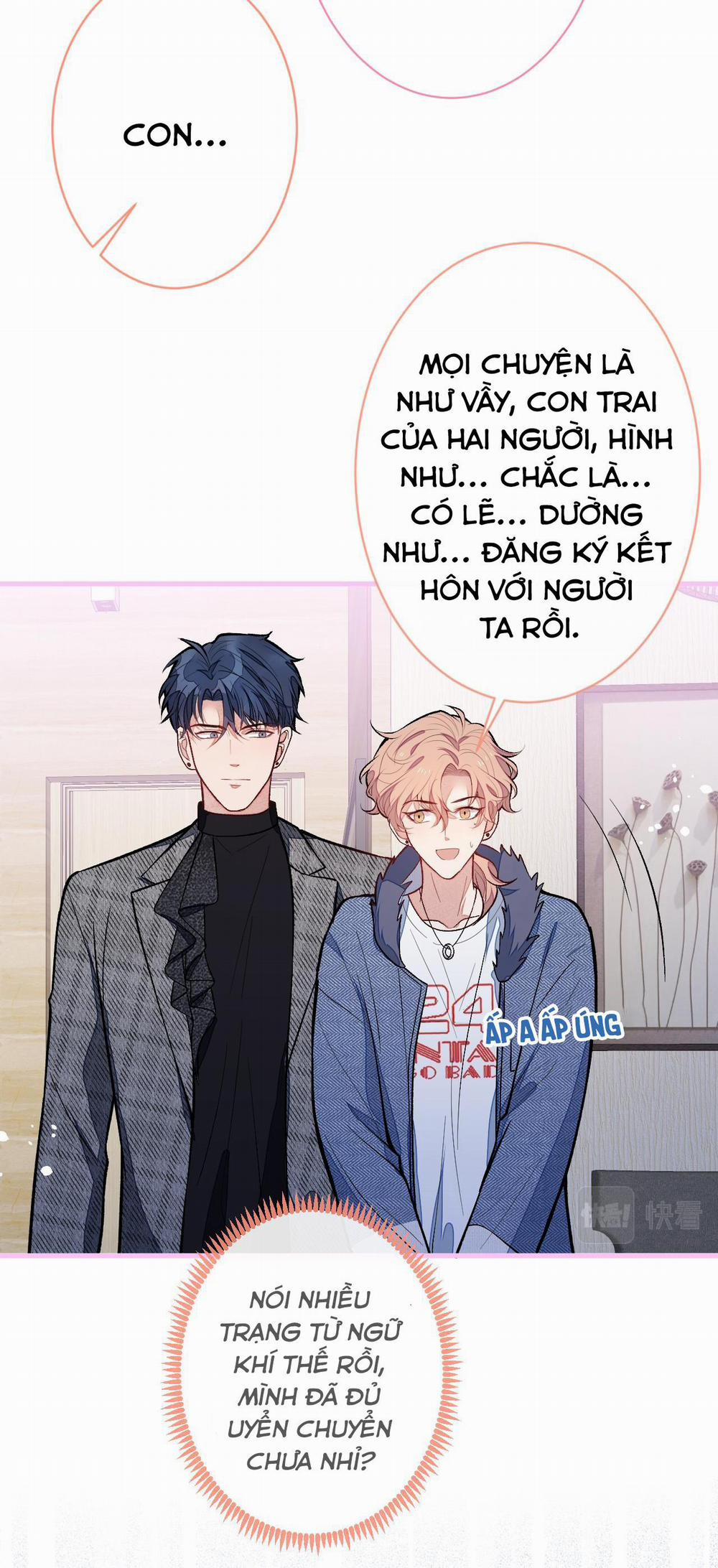 Hotsearch Của Ảnh Đế (END) 124 trang 9