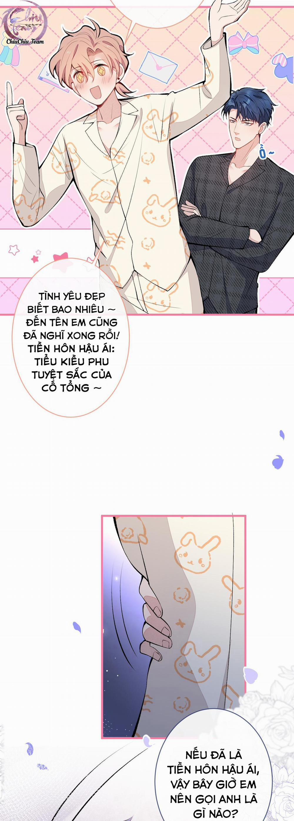 Hotsearch Của Ảnh Đế (END) 125 trang 10