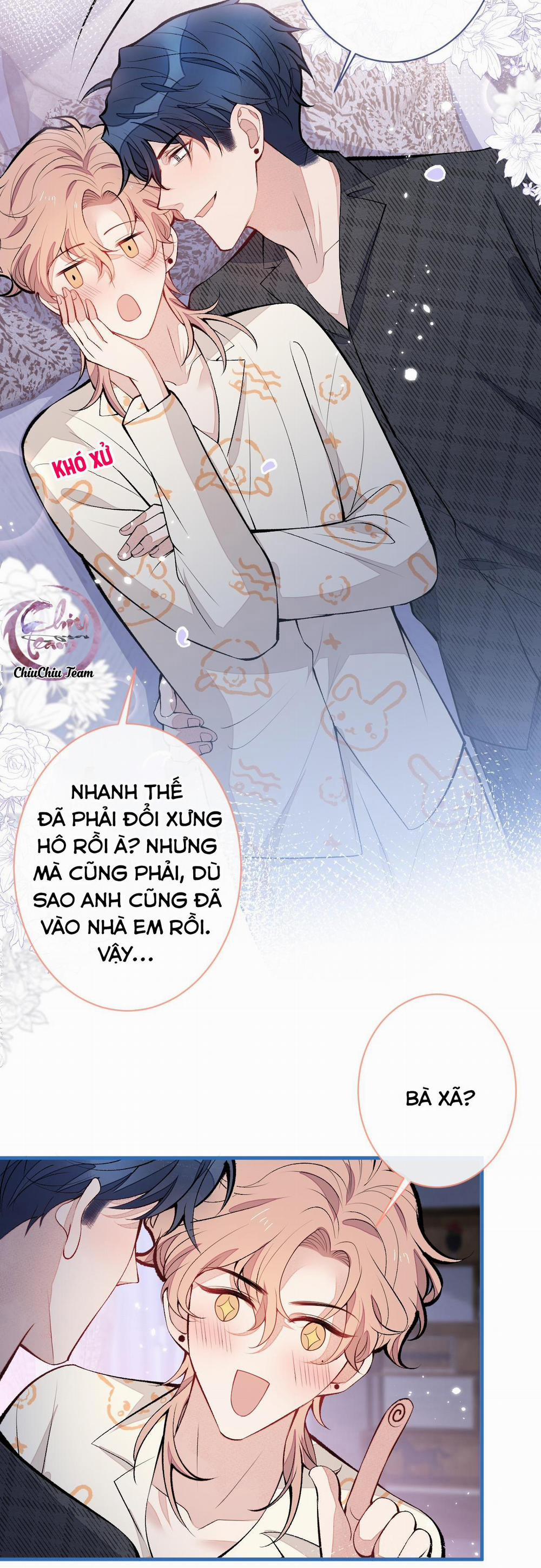 Hotsearch Của Ảnh Đế (END) 125 trang 11