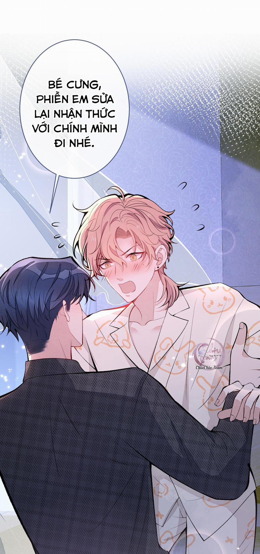 Hotsearch Của Ảnh Đế (END) 125 trang 12