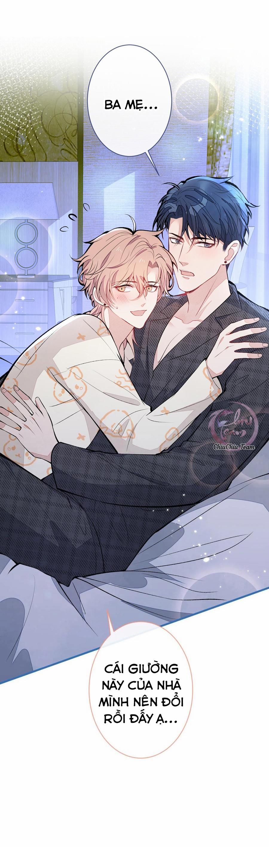 Hotsearch Của Ảnh Đế (END) 125 trang 16