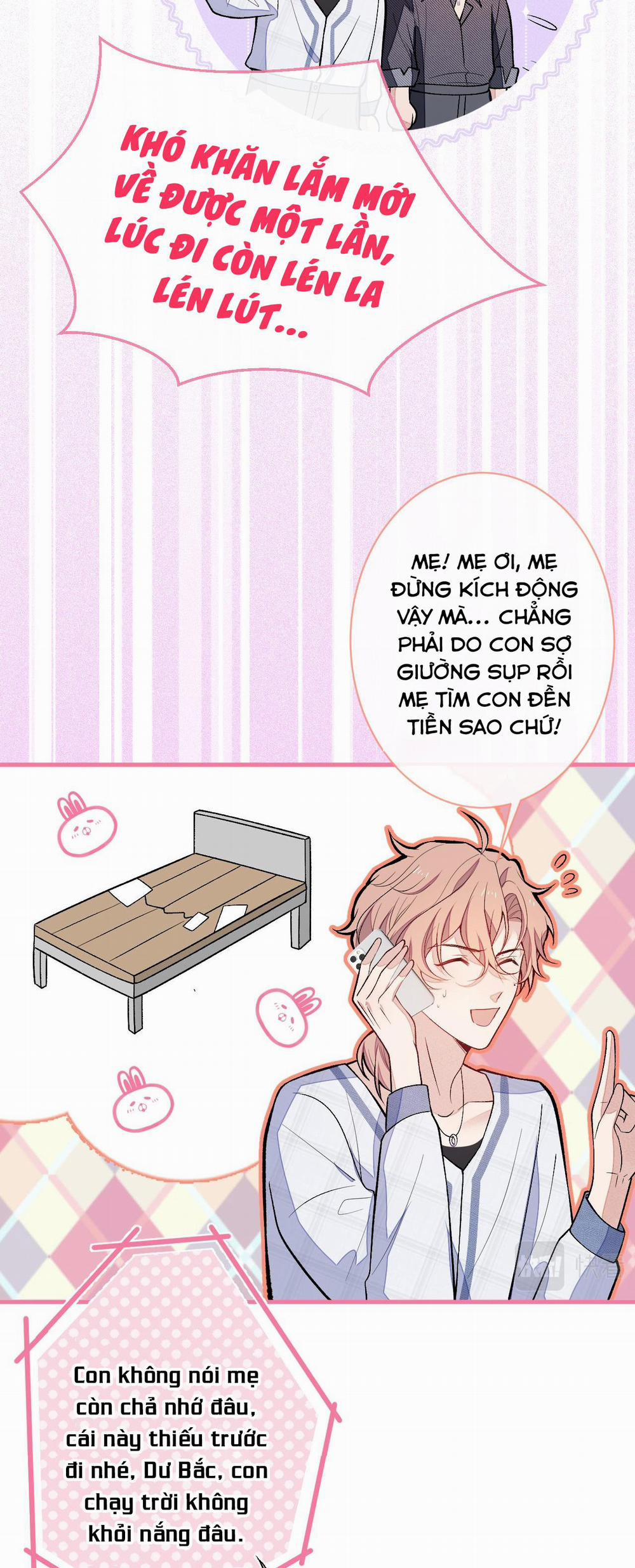 Hotsearch Của Ảnh Đế (END) 125 trang 18