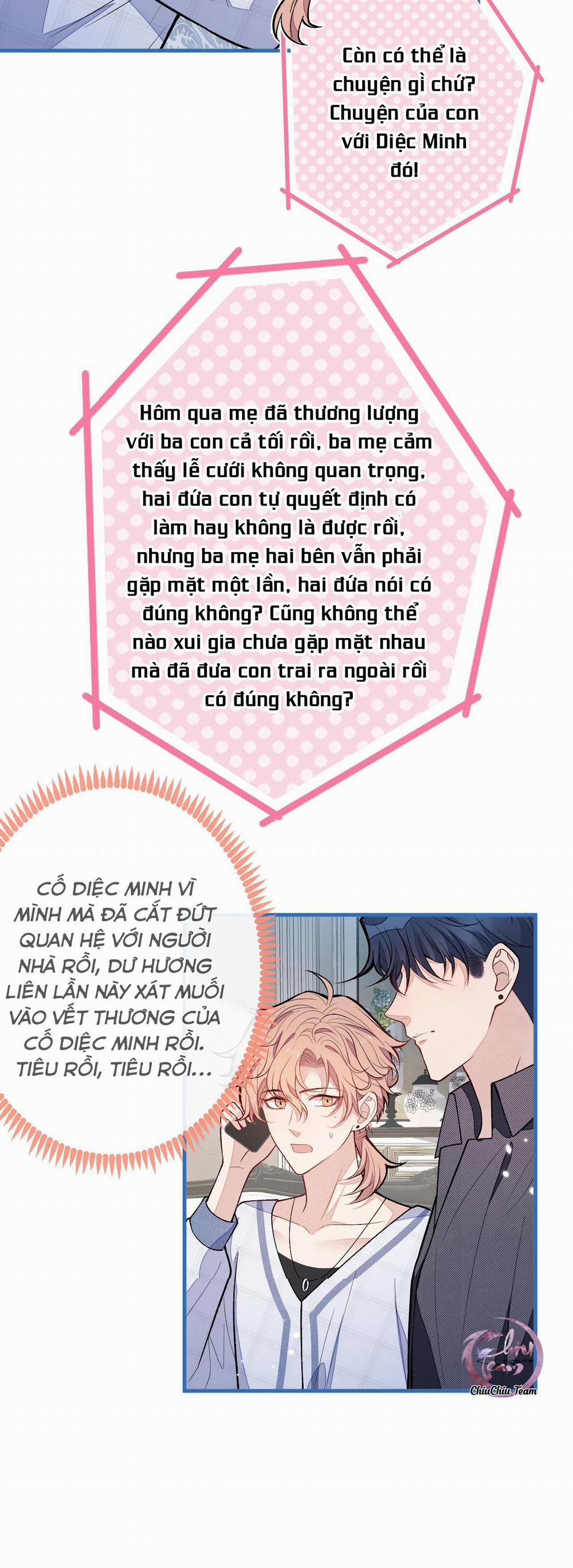 Hotsearch Của Ảnh Đế (END) 125 trang 20