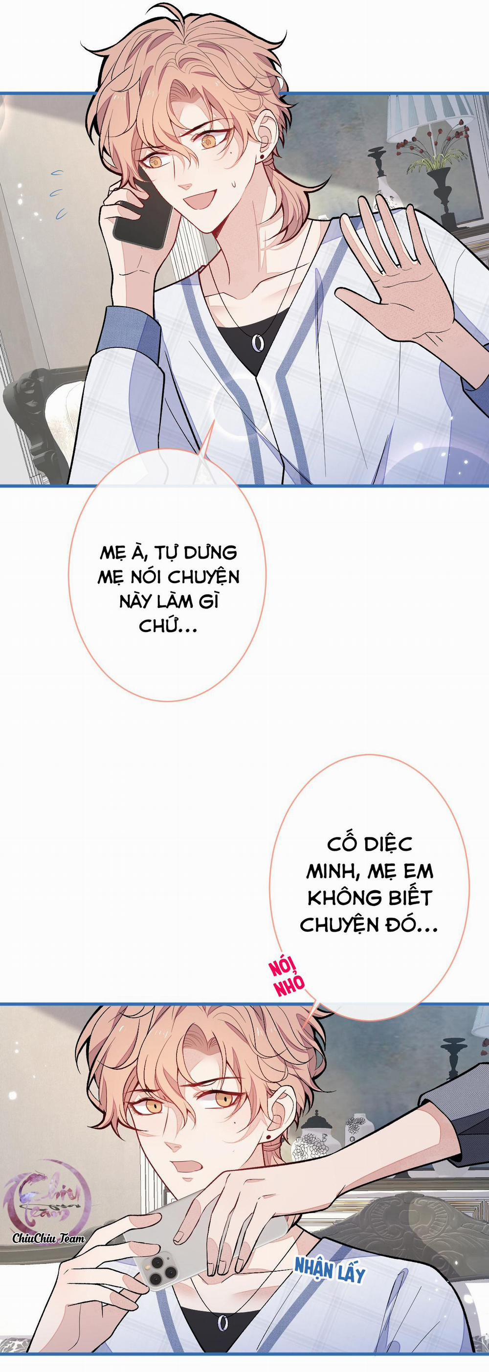 Hotsearch Của Ảnh Đế (END) 125 trang 21