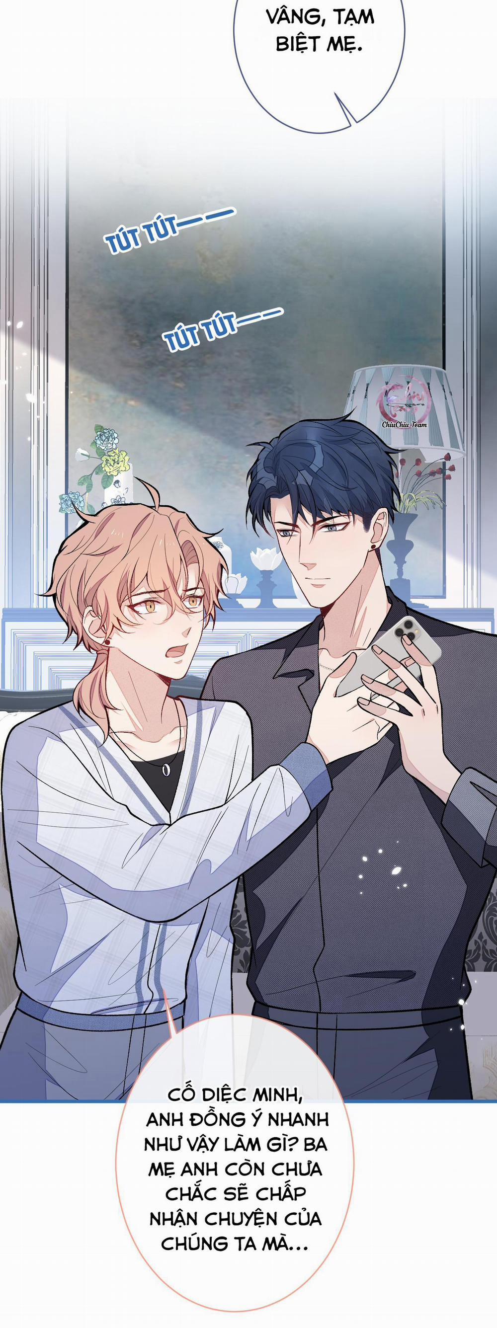 Hotsearch Của Ảnh Đế (END) 125 trang 23