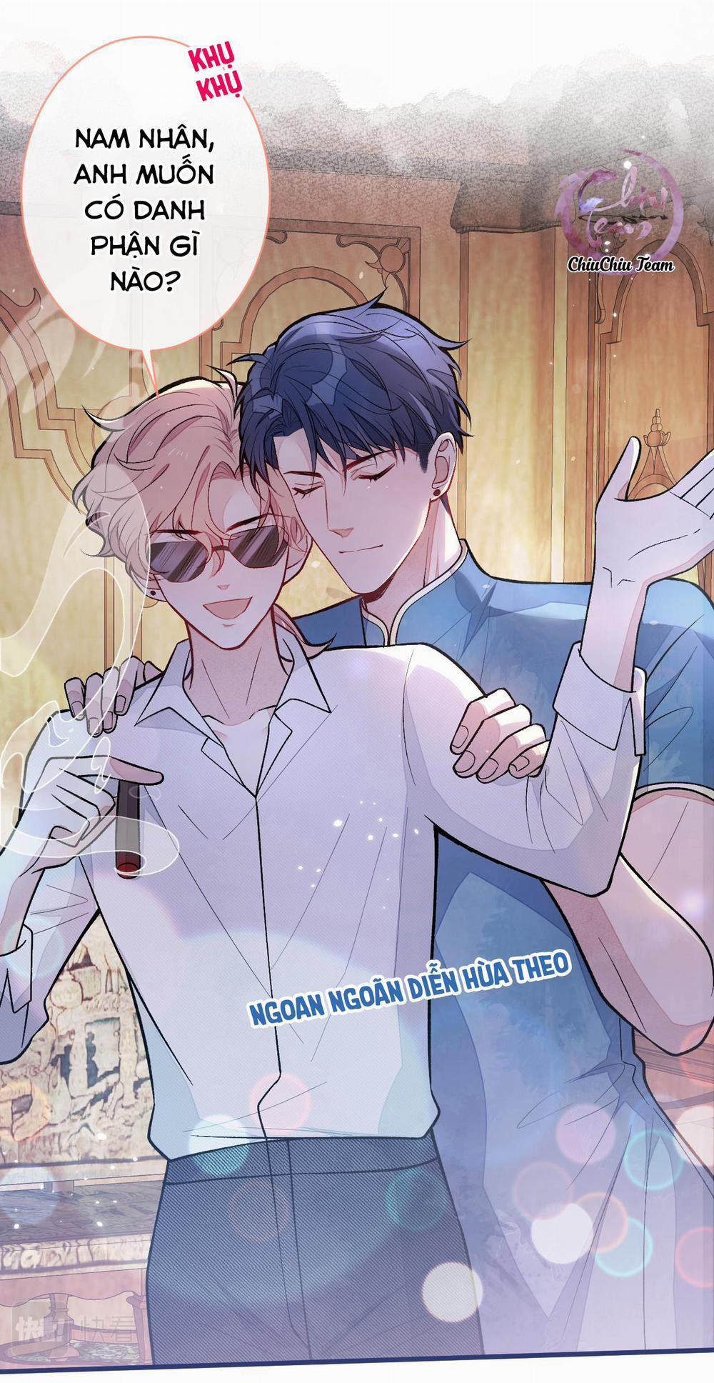 Hotsearch Của Ảnh Đế (END) 125 trang 27